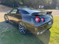 Nissan R35 GTR "Pure" Black, Genuine 72,xxxKM, Fully Serviced