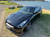 Nissan R35 GTR "Pure" Black, Genuine 72,xxxKM, Fully Serviced