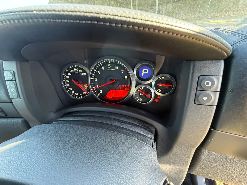 Nissan R35 GTR "Pure" Black, Genuine 72,xxxKM, Fully Serviced