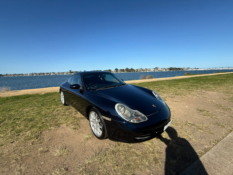 Porsche Carrera 4 911 996, 6 Speed Manual, Fully Serviced, 174,xxxKM