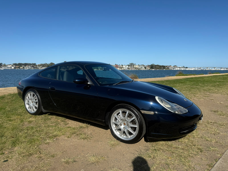 Porsche Carrera 4 911 996, 6 Speed Manual, Fully Serviced, 174,xxxKM
