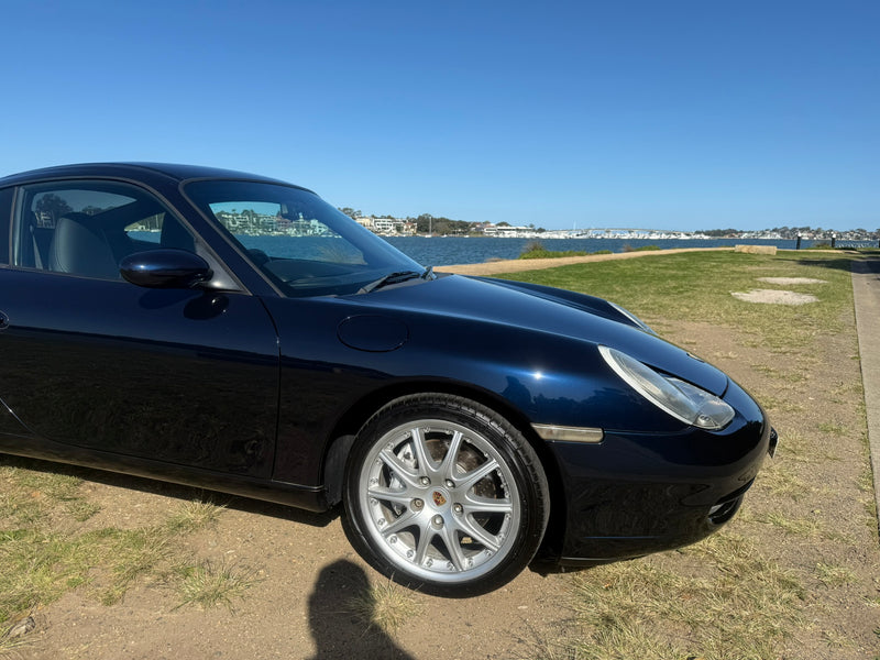 Porsche Carrera 4 911 996, 6 Speed Manual, Fully Serviced, 174,xxxKM
