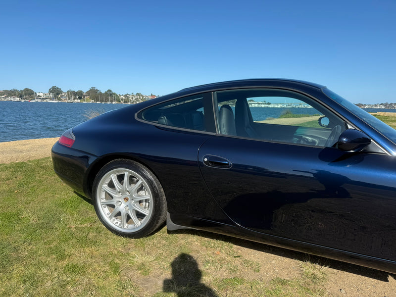 Porsche Carrera 4 911 996, 6 Speed Manual, Fully Serviced, 174,xxxKM