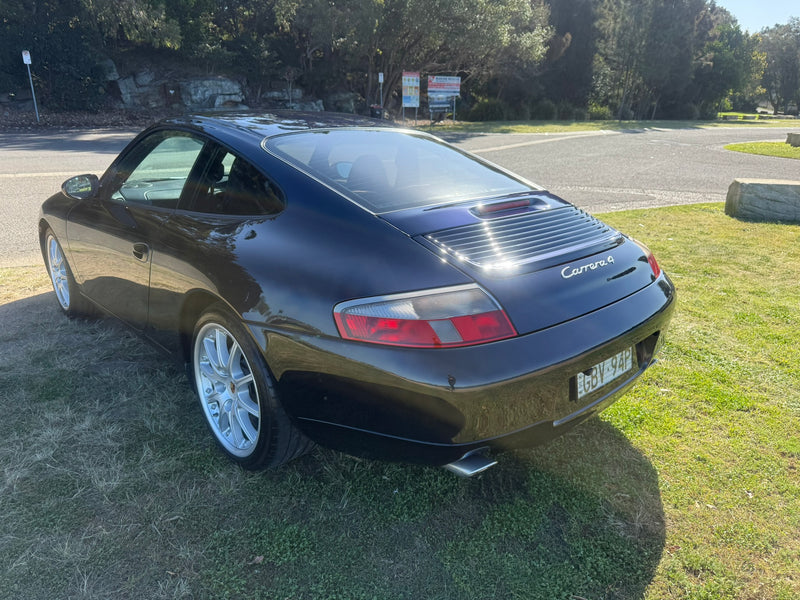 Porsche Carrera 4 911 996, 6 Speed Manual, Fully Serviced, 174,xxxKM