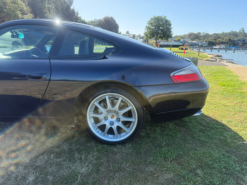 Porsche Carrera 4 911 996, 6 Speed Manual, Fully Serviced, 174,xxxKM