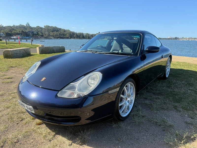 Porsche Carrera 4 911 996, 6 Speed Manual, Fully Serviced, 174,xxxKM