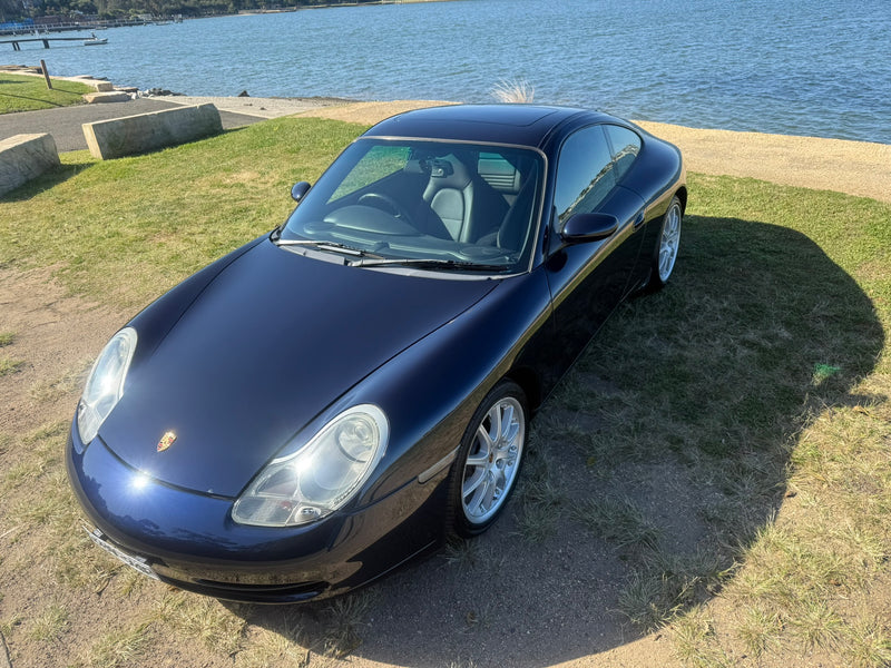 Porsche Carrera 4 911 996, 6 Speed Manual, Fully Serviced, 174,xxxKM