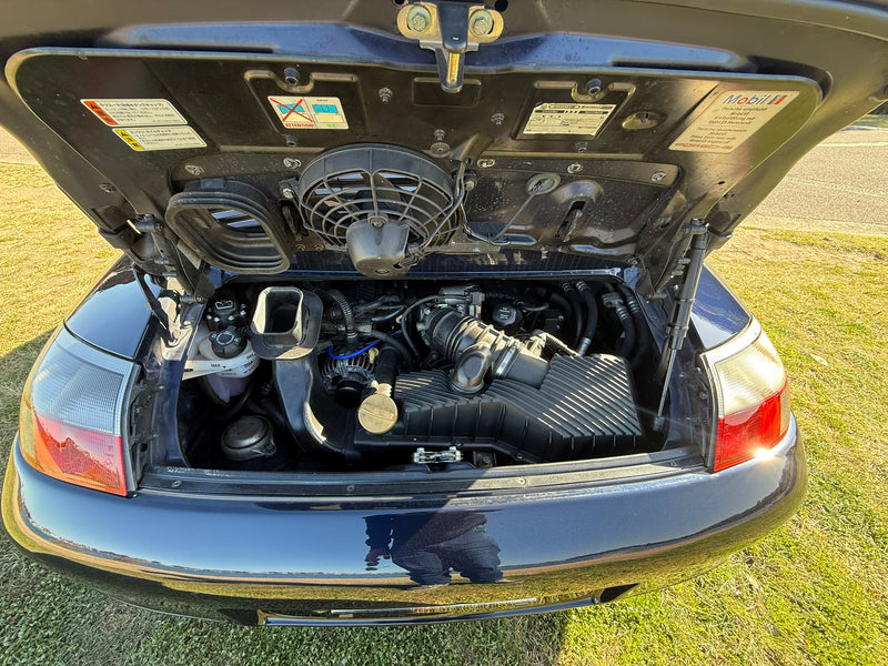 Porsche Carrera 4 911 996, 6 Speed Manual, Fully Serviced, 174,xxxKM