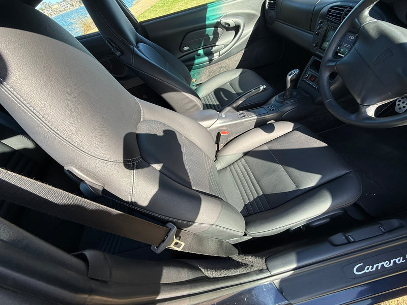 Porsche Carrera 4 911 996, 6 Speed Manual, Fully Serviced, 174,xxxKM