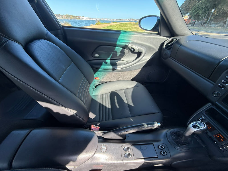 Porsche Carrera 4 911 996, 6 Speed Manual, Fully Serviced, 174,xxxKM