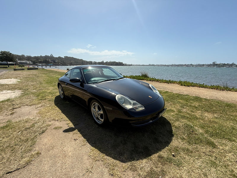 Porsche Carrera 4 911, Tip Tronic, 2001, 103,xxxKM