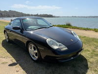 Porsche Carrera 4 911, Tip Tronic, 2001, 103,xxxKM