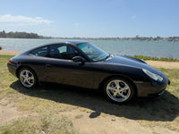 Porsche Carrera 4 911, Tip Tronic, 2001, 103,xxxKM