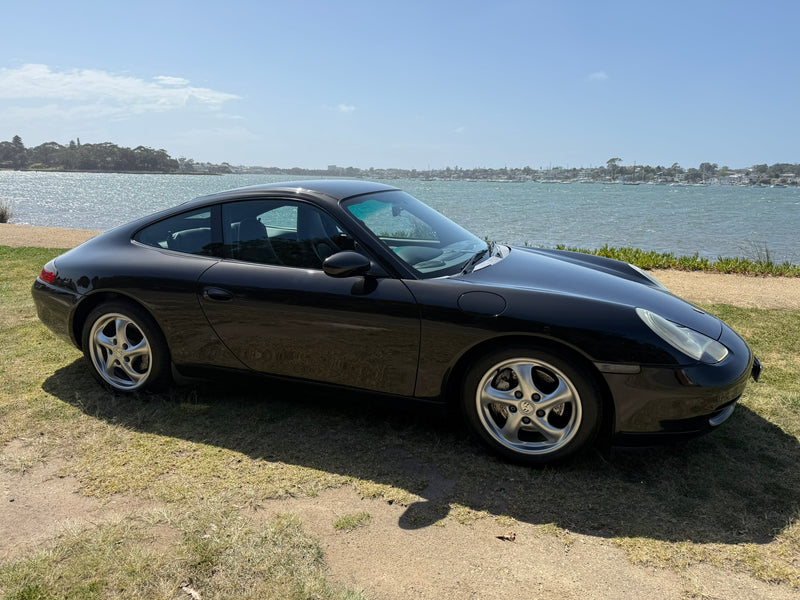 Porsche Carrera 4 911, Tip Tronic, 2001, 103,xxxKM