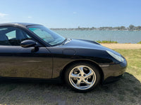 Porsche Carrera 4 911, Tip Tronic, 2001, 103,xxxKM