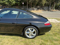 Porsche Carrera 4 911, Tip Tronic, 2001, 103,xxxKM