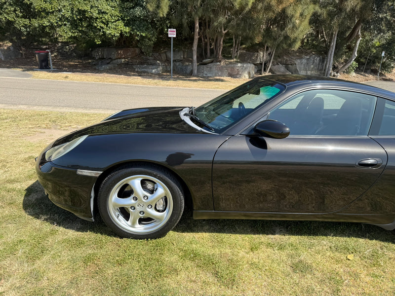 Porsche Carrera 4 911, Tip Tronic, 2001, 103,xxxKM