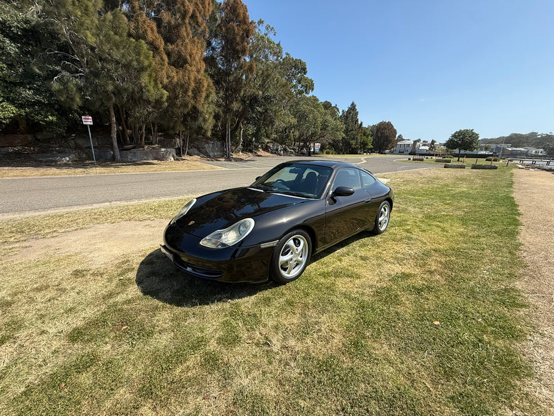 Porsche Carrera 4 911, Tip Tronic, 2001, 103,xxxKM