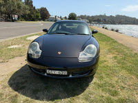Porsche Carrera 4 911, Tip Tronic, 2001, 103,xxxKM