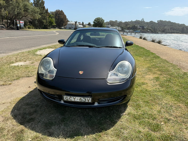 Porsche Carrera 4 911, Tip Tronic, 2001, 103,xxxKM