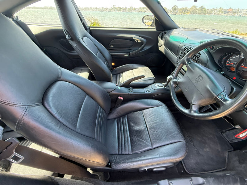 Porsche Carrera 4 911, Tip Tronic, 2001, 103,xxxKM