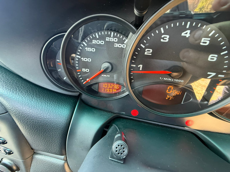 Porsche Carrera 4 911, Tip Tronic, 2001, 103,xxxKM