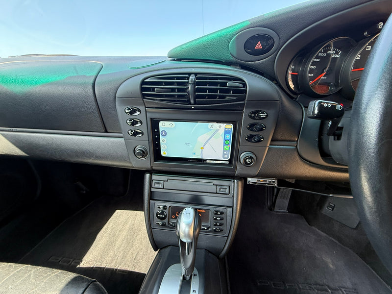 Porsche Carrera 4 911, Tip Tronic, 2001, 103,xxxKM