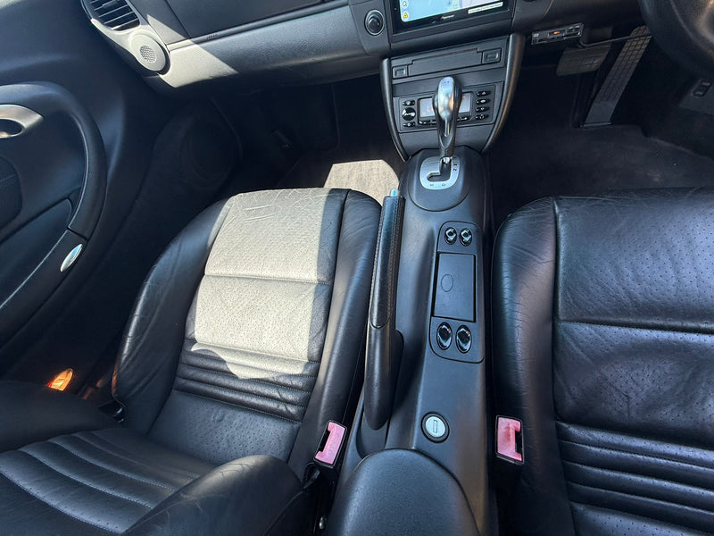 Porsche Carrera 4 911, Tip Tronic, 2001, 103,xxxKM