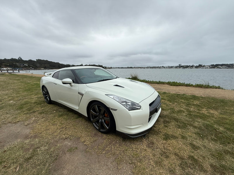Nissan R35 GTR Black Edition 2008, 62,xxxKM