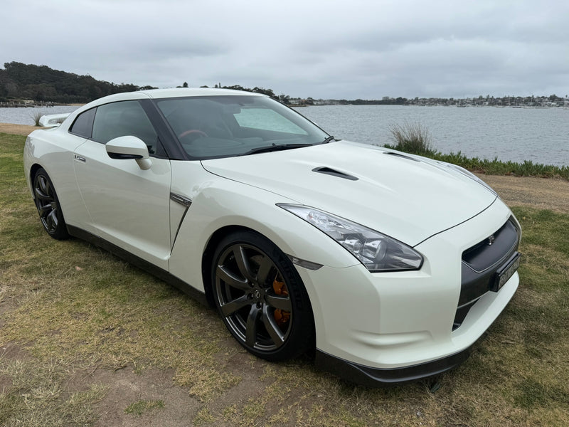 Nissan R35 GTR Black Edition 2008, 62,xxxKM
