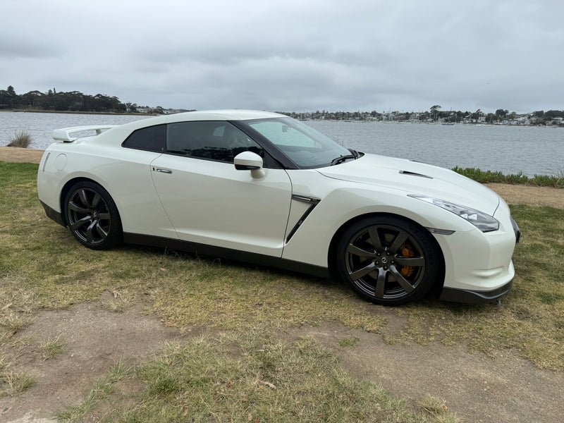 Nissan R35 GTR Black Edition 2008, 62,xxxKM