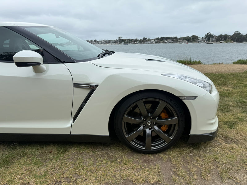 Nissan R35 GTR Black Edition 2008, 62,xxxKM