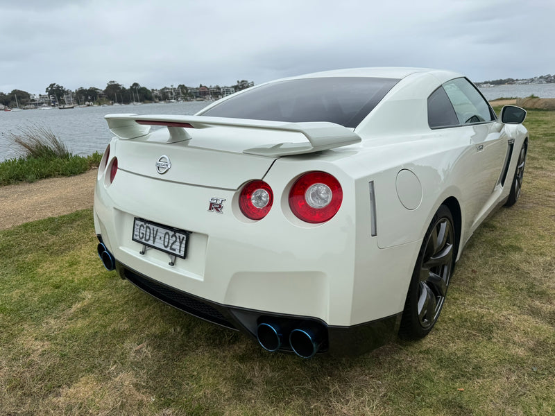 Nissan R35 GTR Black Edition 2008, 62,xxxKM