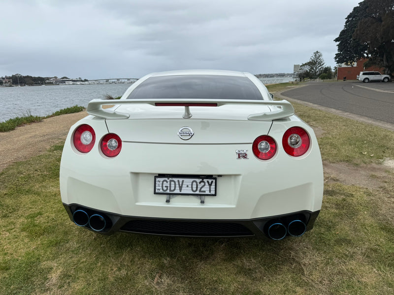 Nissan R35 GTR Black Edition 2008, 62,xxxKM