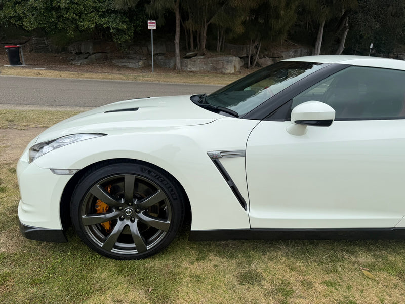 Nissan R35 GTR Black Edition 2008, 62,xxxKM