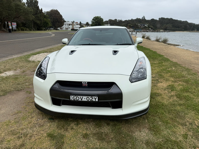 Nissan R35 GTR Black Edition 2008, 62,xxxKM