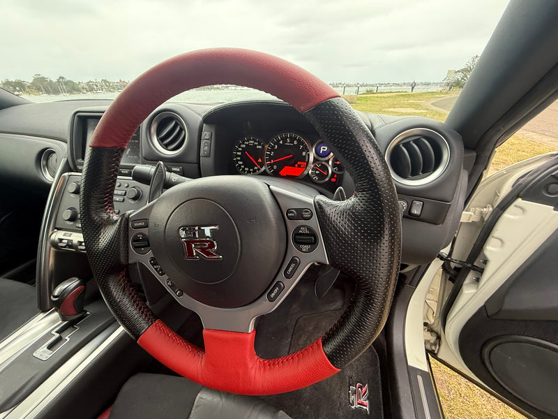 Nissan R35 GTR Black Edition 2008, 62,xxxKM