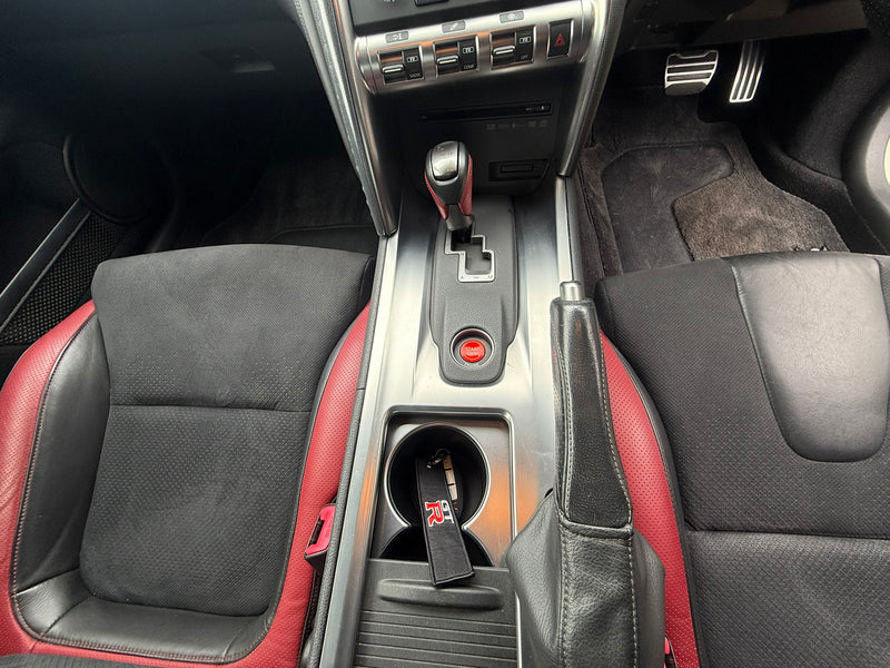 Nissan R35 GTR Black Edition 2008, 62,xxxKM