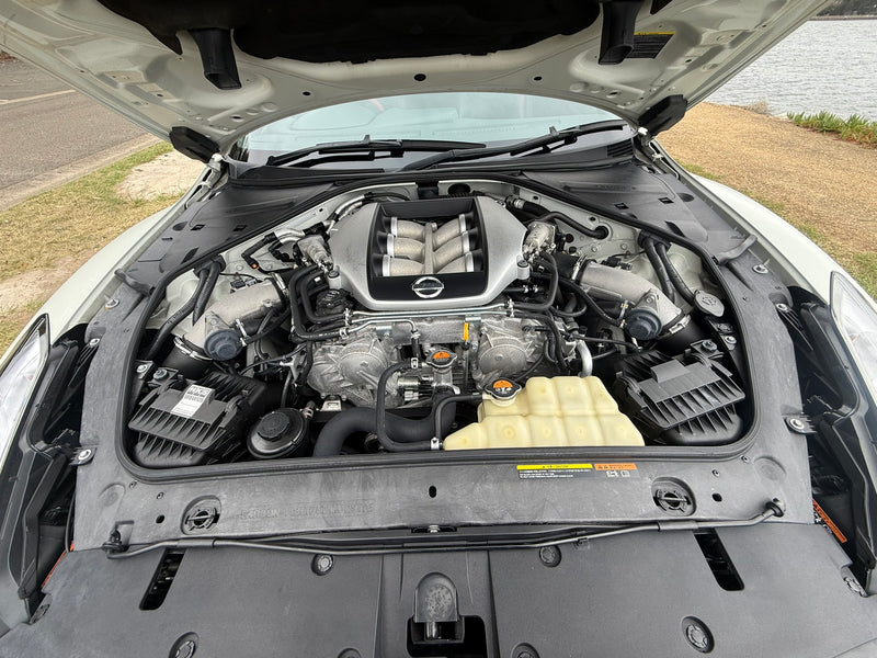 Nissan R35 GTR Black Edition 2008, 62,xxxKM