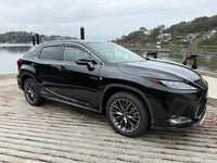 Lexus RX450h F-Sport, 2021, 80,xxxKM