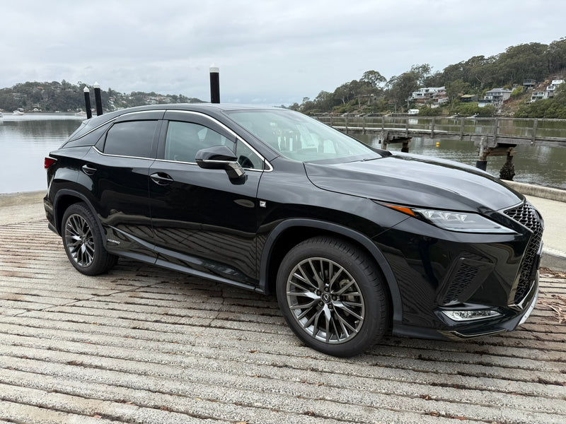 Lexus RX450h F-Sport, 2021, 80,xxxKM
