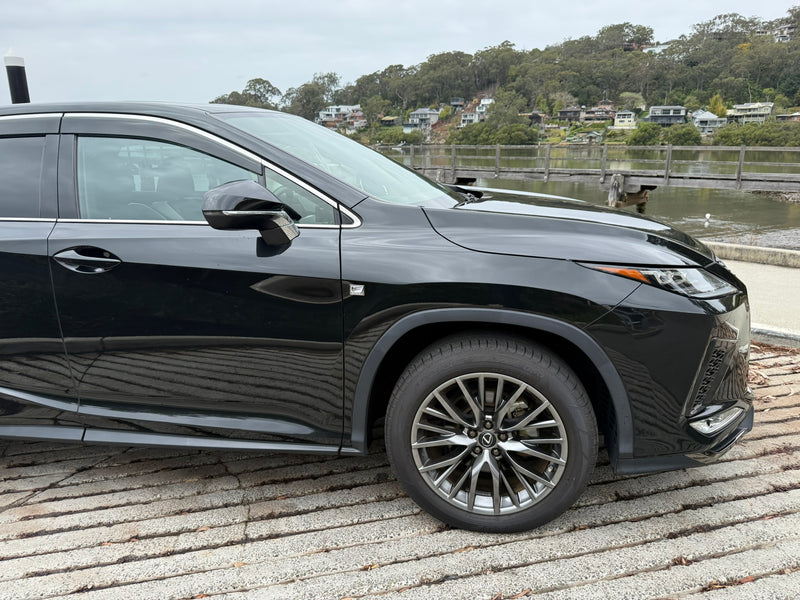 Lexus RX450h F-Sport, 2021, 80,xxxKM