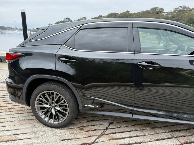Lexus RX450h F-Sport, 2021, 80,xxxKM