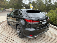 Lexus RX450h F-Sport, 2021, 80,xxxKM