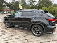 Lexus RX450h F-Sport, 2021, 80,xxxKM