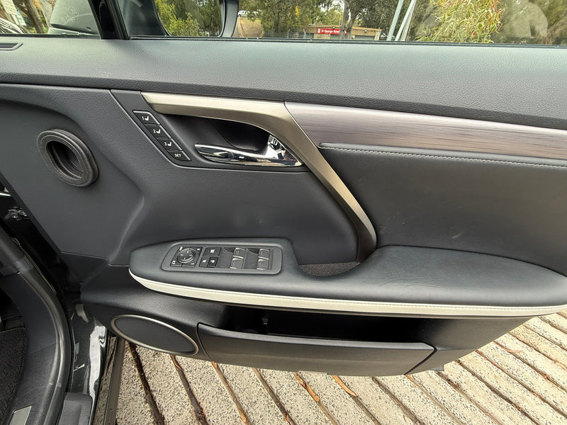 Lexus RX450h F-Sport, 2021, 80,xxxKM