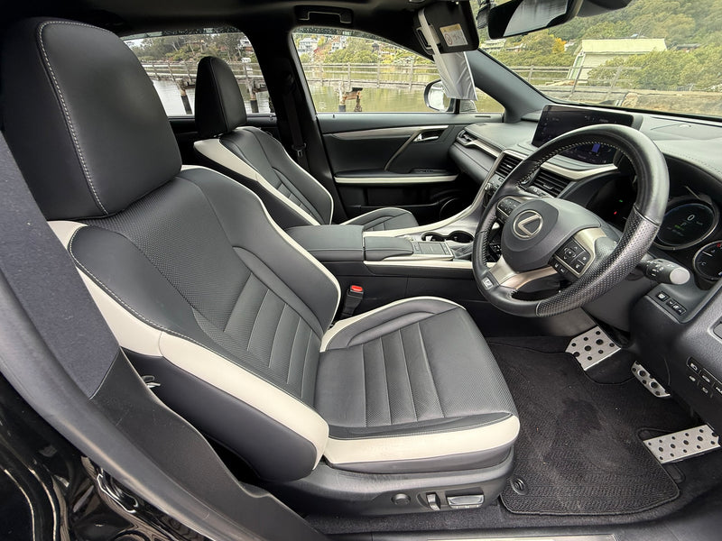 Lexus RX450h F-Sport, 2021, 80,xxxKM