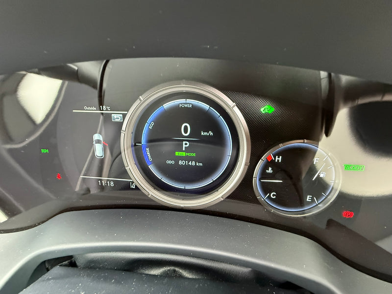 Lexus RX450h F-Sport, 2021, 80,xxxKM