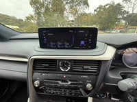 Lexus RX450h F-Sport, 2021, 80,xxxKM