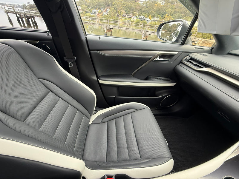 Lexus RX450h F-Sport, 2021, 80,xxxKM